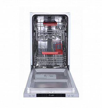 картинка Посудомоечная машина Lex PM 4563 B 
